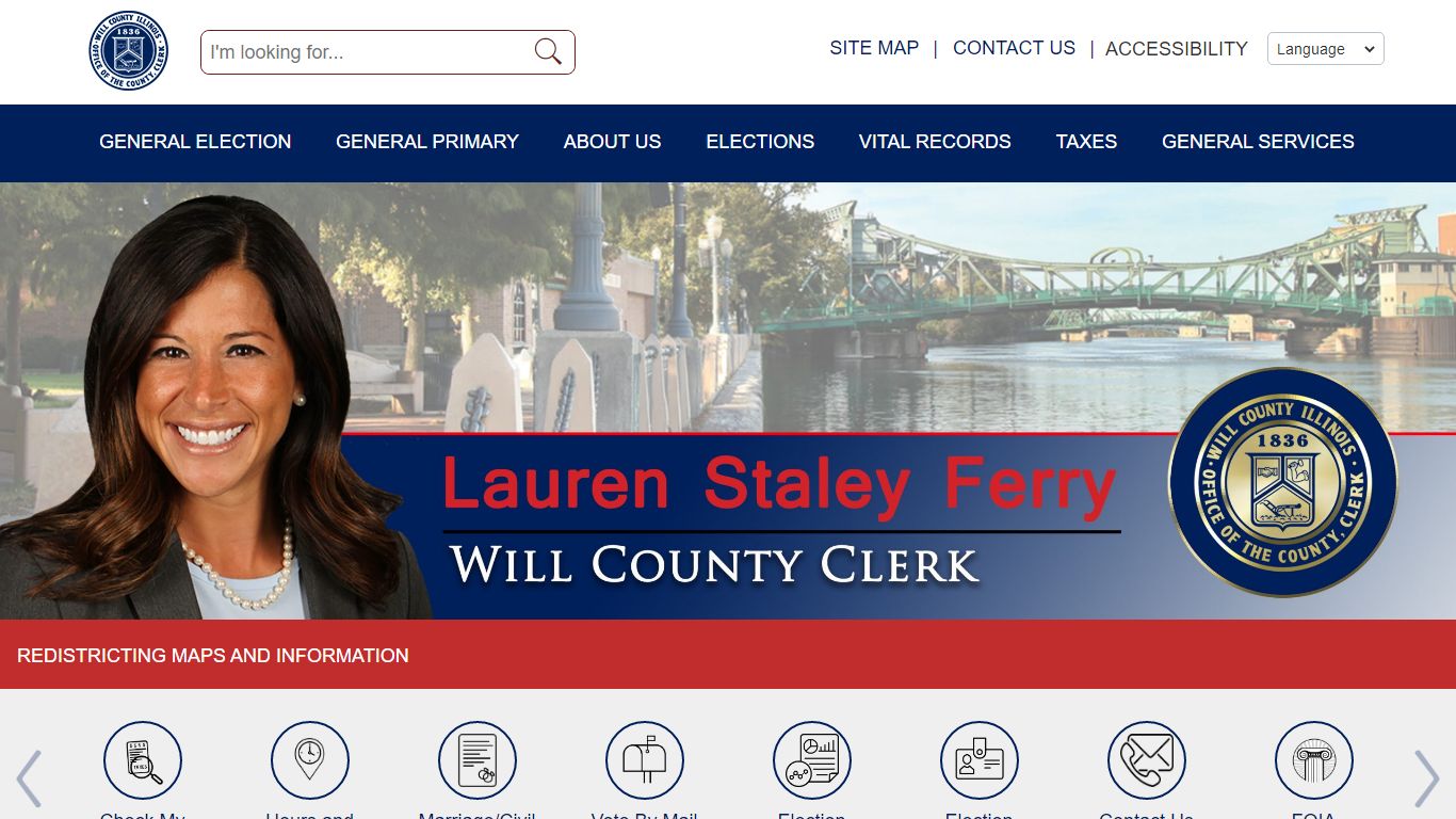 Will County, IL Elections | Will County, IL Elections